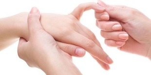 αιτίες πόνου στις αρθρώσεις των δακτύλων