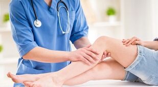 πρόληψη της αρθροπάθειας της άρθρωσης του γόνατος