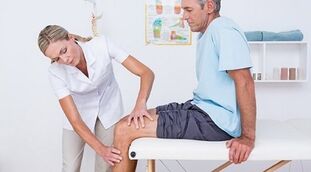 πώς να θεραπεύσετε την αρθροπάθεια του γόνατος