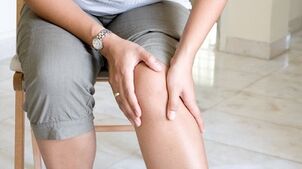 σημεία και συμπτώματα αρθροπάθειας στο γόνατο