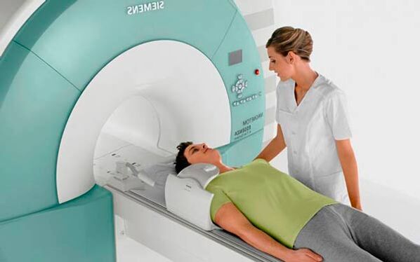 MRI για τη διάγνωση της οστεοχόνδρωσης