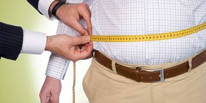 η παχυσαρκία ως αιτία της αρθρώσεως του αστραγάλου